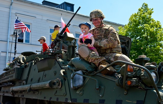 Strengthening Ties in Suwalki