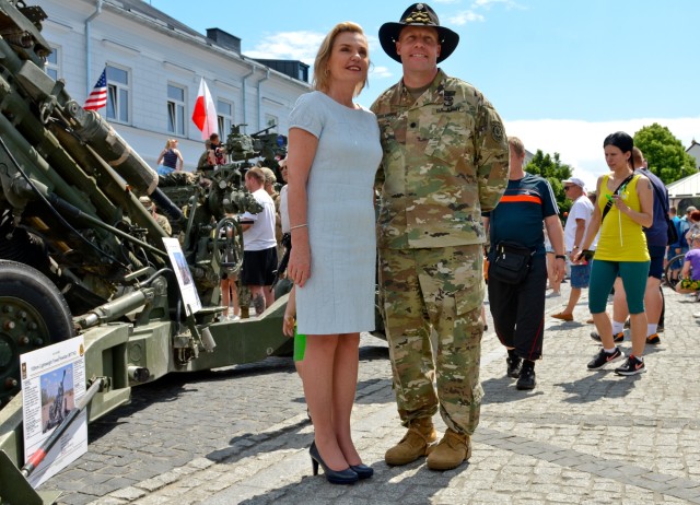 Strengthening Ties in Suwalki