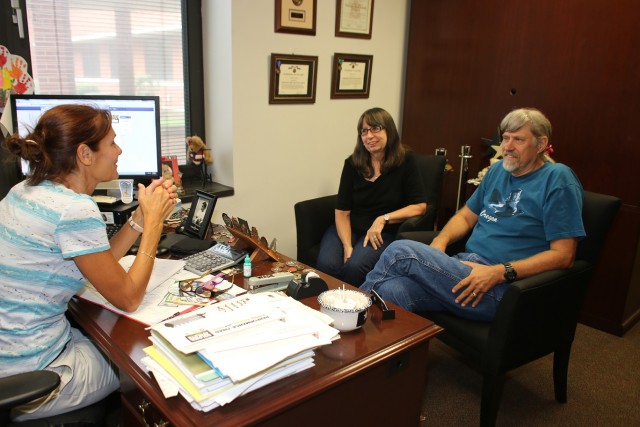 Kenner Dietitian offers nutritional counselings for couples