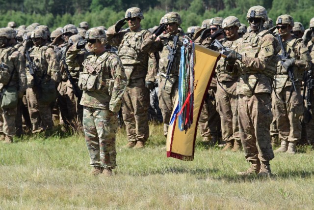 Anakonda 16 officially kicks off in Poland