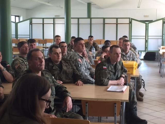 10th AAMDC and 174th NG BDE increase NATO air defense interoperability