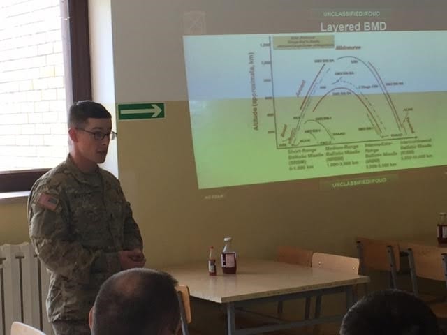 10th AAMDC and 174th NG BDE increase NATO air defense interoperability