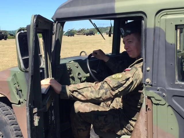 Multinational CBRN training increases NATO interoperability.