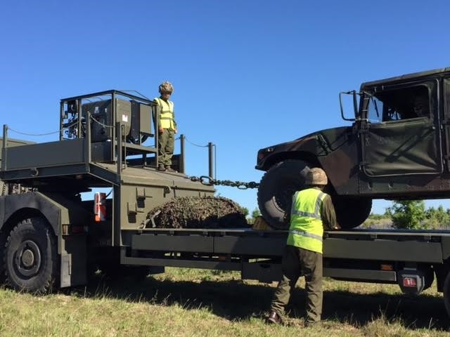 Multinational Recovery Training Supports NATO Interoperability