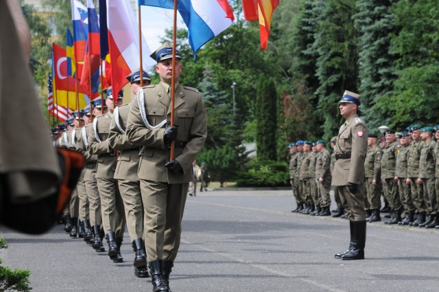 Anakonda '16 launches with Warsaw ceremony
