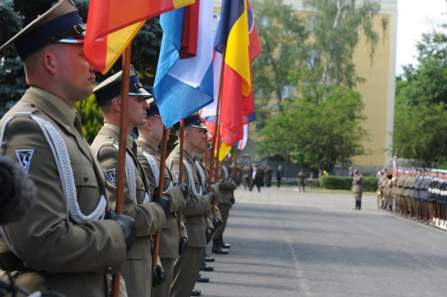 Anakonda '16 launches with Warsaw ceremony
