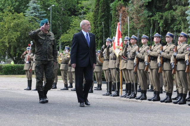 Anakonda '16 launches with Warsaw ceremony