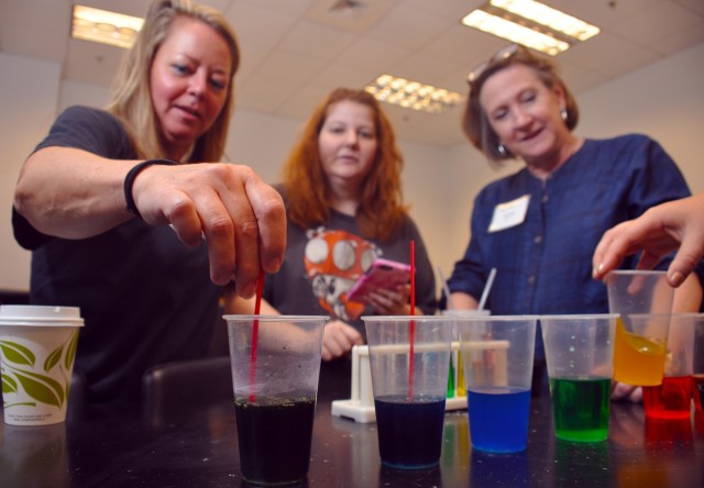 Educators turn lessons learned into lesson plans