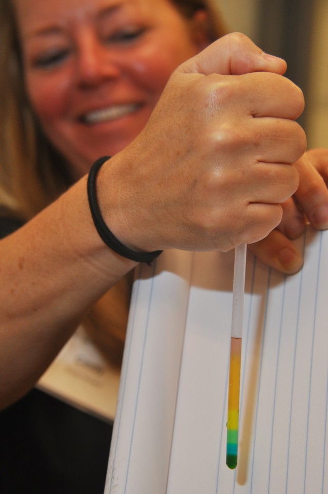 Educators turn lessons learned into lesson plans