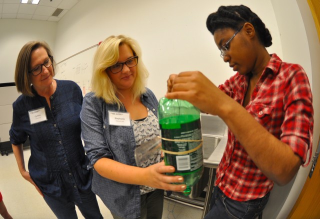 Educators turn lessons learned into lesson plans