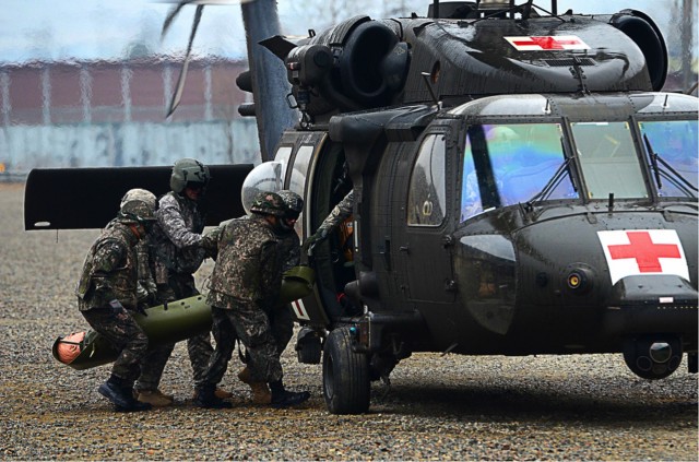 'Ghost Brigade' Soldiers build strong ties in the Pacific