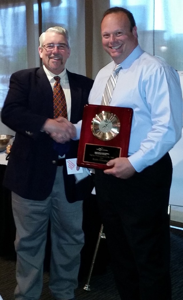 American Society of Safety Engineers recognizes Army safety professional