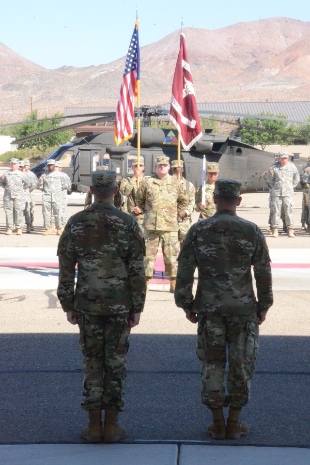 Weed Army Community Hospital welcomes new commander