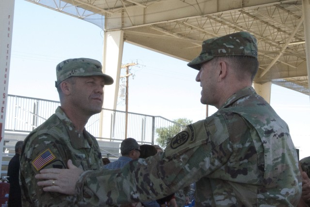 Weed Army Community Hospital welcomes new commander