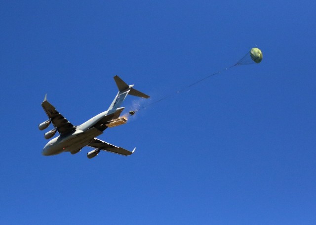 82nd Airborne Division participates in Swift Response 16