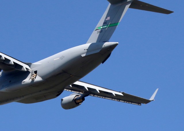 82nd Airborne Division participates in Swift Response 16