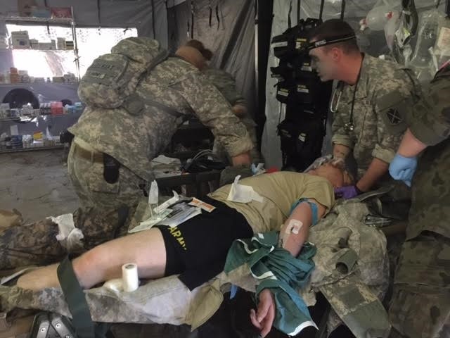 Multinational MASCAL event increases medical mission readiness