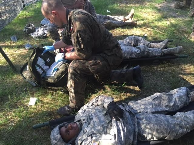 Multinational MASCAL event increases medical mission readiness