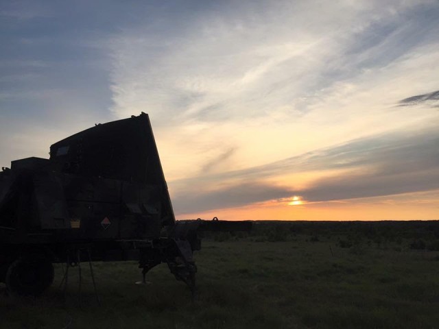 Air Defense exercise creates first of its kind multinational air picture