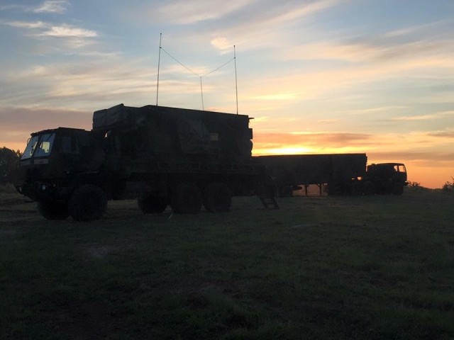 Air Defense exercise creates first of its kind multinational air picture