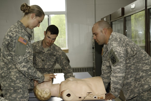 Medical training
