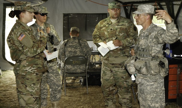 Medical training