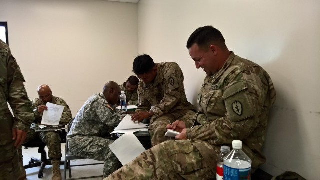 Adaptive Leadership: Starting at the lowest levels