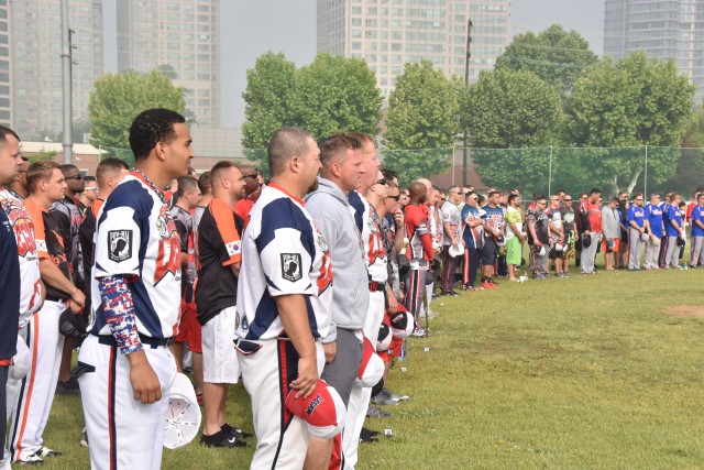 American Legion defends title with undefeated victory at Yongsan