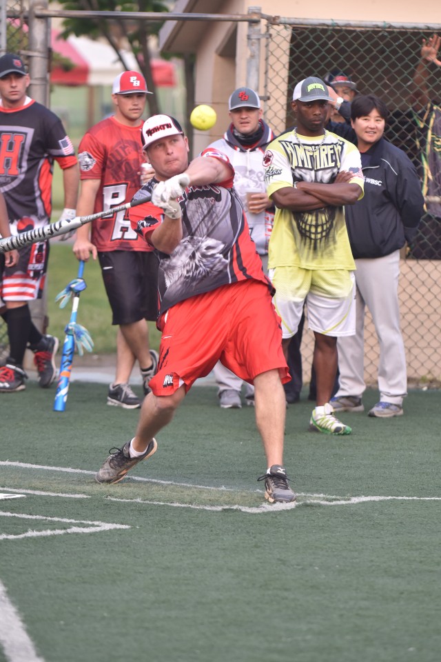 American Legion defends title with undefeated victory at Yongsan
