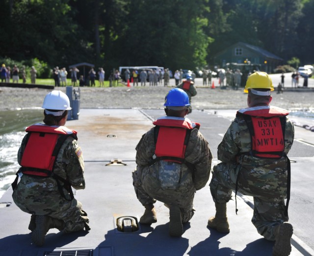 Joint training in Tacoma prepares units for natural disaster