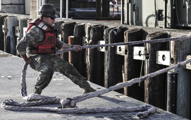 Joint training in Tacoma prepares units for natural disaster