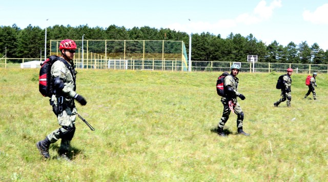 Operation Silver Saber prepares KFOR for 'worst day' in Kosovo