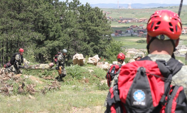 Operation Silver Saber prepares KFOR for 'worst day' in Kosovo