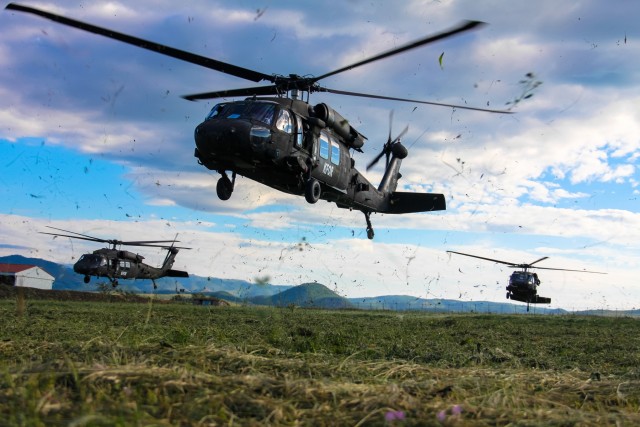 Operation Silver Saber prepares KFOR for 'worst day' in Kosovo