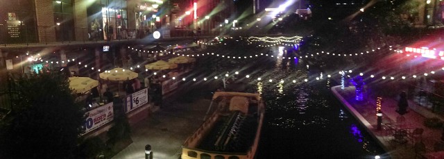 Riverwalk OKC