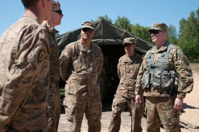 Interoperability Medical Coverage In Support of Swift Response 16