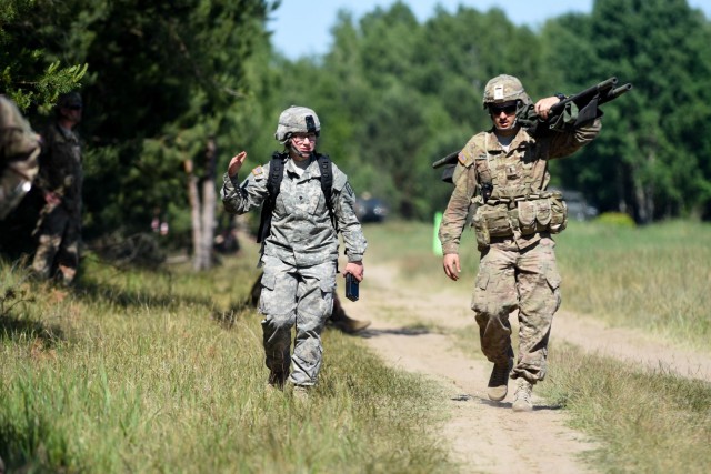 Interoperability Medical Coverage In Support of Swift Response 16