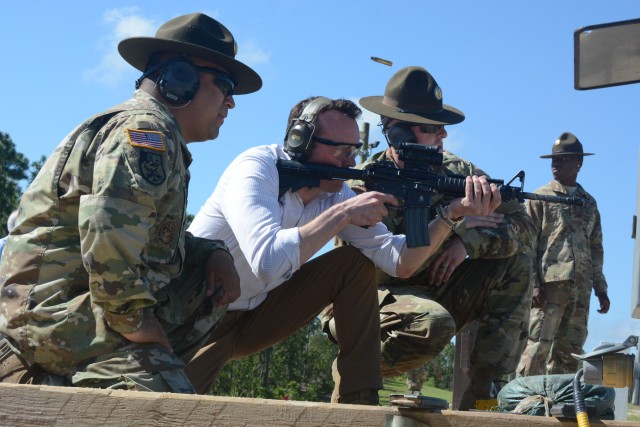 SECARMY fires