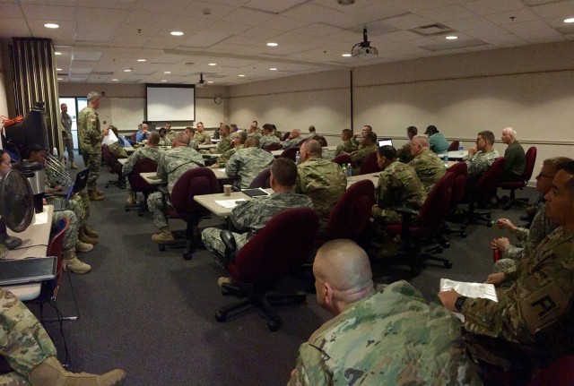 Mobilization Outbrief