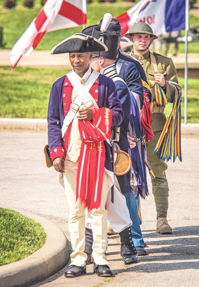Fort Leonard Wood events set to celebrate Army's 241st birthday