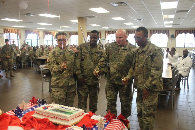 Cake Cutting