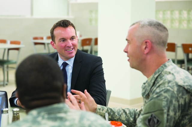 SECARMY DFAC 2