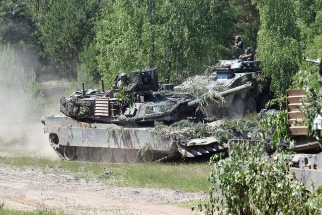 Cottonbalers, Polish combine STX training at Anakonda 16