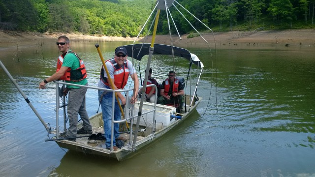 Lick Creek Pond Youth Fishing Tournament Saved