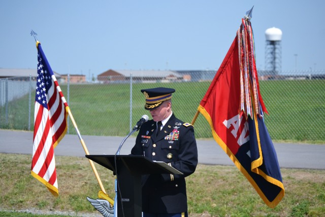 10th CAB honors fallen heroes