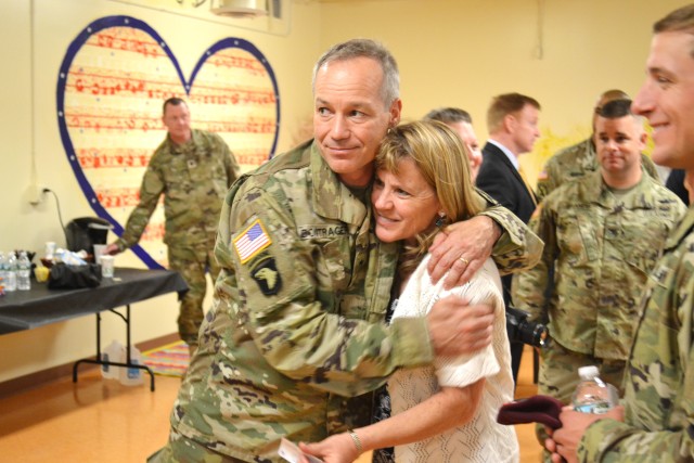 10th CAB honors fallen heroes