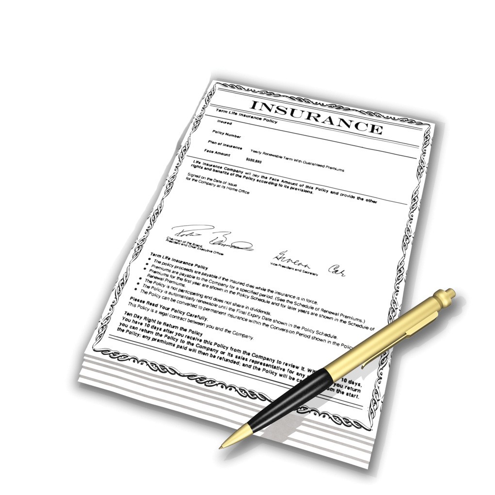 Insurance coverage You do not need it until you really need it