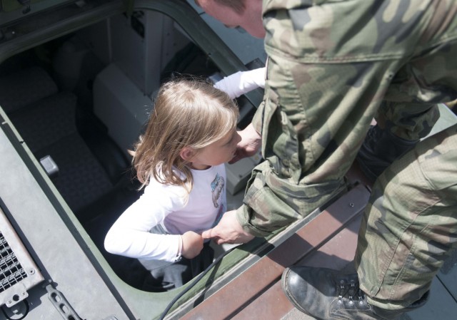 National Guard Unit Hits Two Birds with One Stone