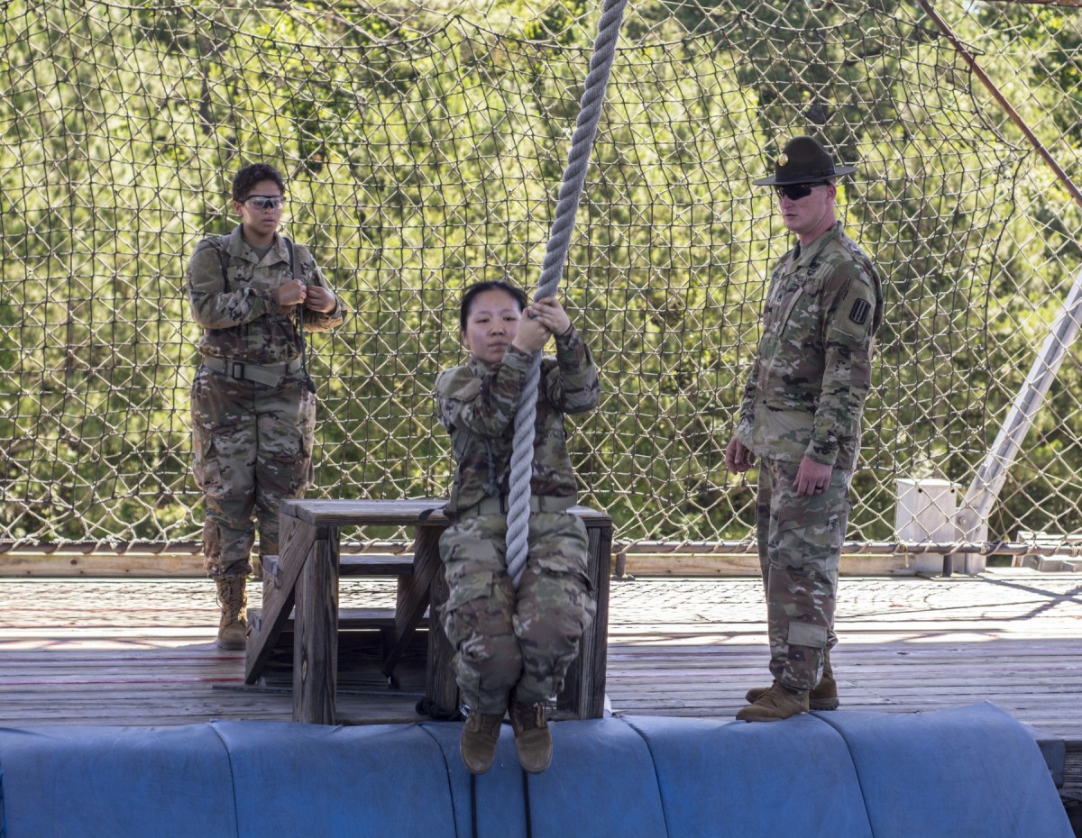 Victory Tower lays the foundation for Basic Combat Training | Article ...