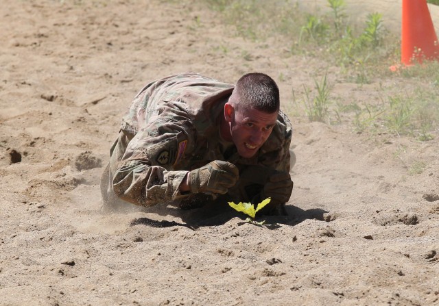 NCOs, Soldier of the Year named after weeklong competition